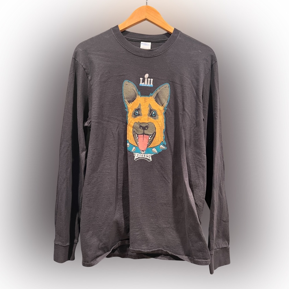 Eagles Super Bowl LS Tee